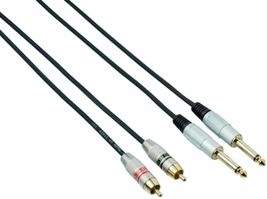 Bespeco RCJJ300 3 m Cable de audio