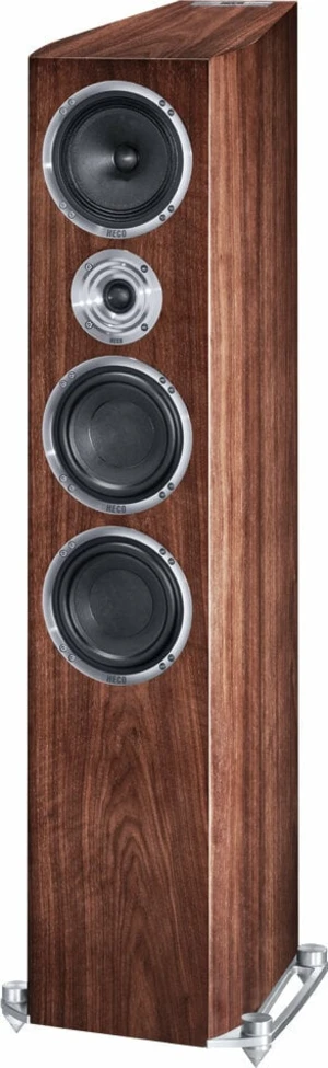 Heco Celan Revolution 7 Altoparlante da pavimento Hi-Fi Espresso Veneer