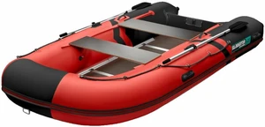 Gladiator Bote inflable B420AL Red/Black 420 cm