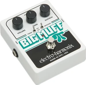 Electro Harmonix Big Muff Pi With Tone Wicker Effet guitare