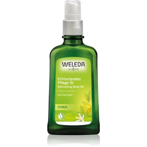 Weleda Citrus osviežujúci olej 100 ml