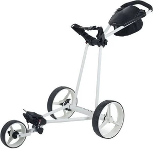 Big Max Ti Lite White Trolley manuale golf