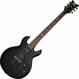 Schecter S-1 SGR Negru Lucios Chitară electrică