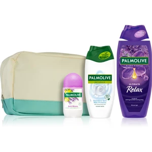 Palmolive Aroma Essence Relax Bag dárková sada pro ženy