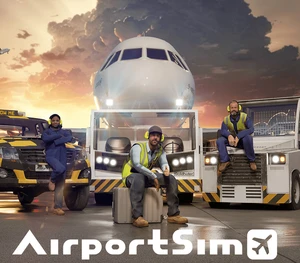 AirportSim Steam Account