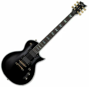 ESP LTD EC1000 Black Elektrická kytara