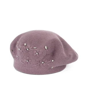 Art Of Polo Woman's Beret Cz23366-3