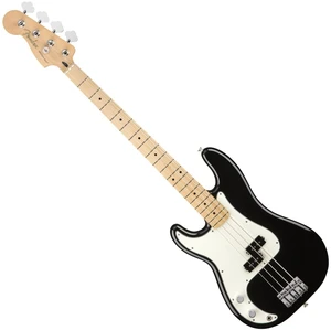 Fender Player Series P Bass LH MN Black E-Bass