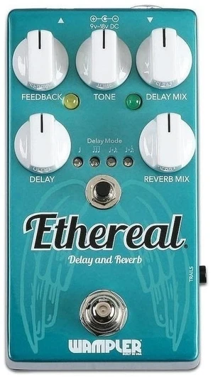 Wampler Ethereal Effetti Chitarra