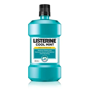 LISTERINE Coolmint ústní voda 250 ml