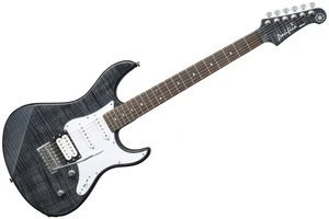 Yamaha Pacifica 212V FM Black Elektrická kytara