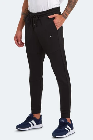 Slazenger KOLDER I Men's Sweatpants Black