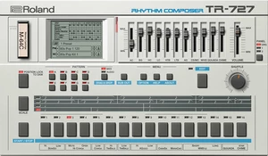 Roland TR-727 (Digitálny produkt)