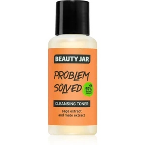 Beauty Jar Problem Solved čisticí tonikum se zklidňujícím účinkem 80 ml