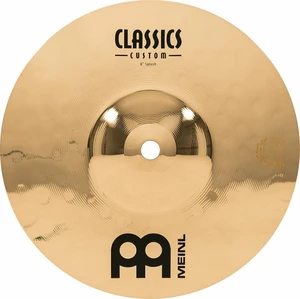 Meinl CC8S-B Classics Custom 8" Piatto Splash