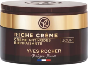 Yves Rocher Denná starostlivosť proti vráskam RICHE CRÈME