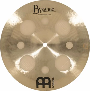 Meinl Temporal 2 Stack - 10”/10” AC-TE2 Matt Garstka 10" Talerz efektowy