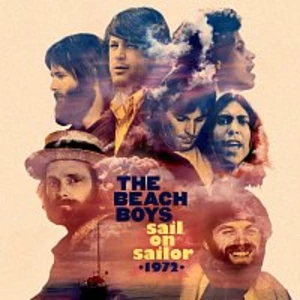 The Beach Boys – Sail On Sailor – 1972 [Super Deluxe] LP