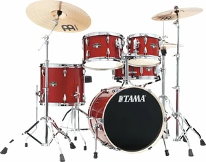 Tama IP58H6W-BRM Imperialstar Burnt Red Mist Batterie acoustique