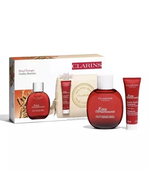 Clarins Dárková sada Eau Dynamisante Set