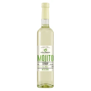 HOLLINGER Sirup mojito BIO 500 ml