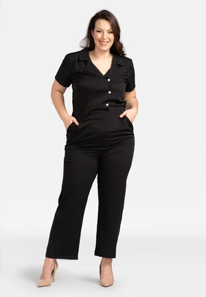 Karko Woman's Jumpsuit Q264