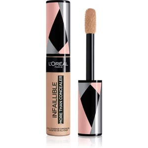 L’Oréal Paris Infaillible More Than Concealer krémový korektor pre všetky typy pleti odtieň 323 Fawn 11 ml