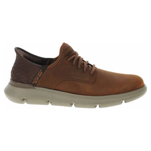 Skechers Garza - Gervin dark brown 43