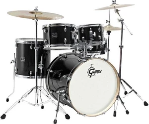 Gretsch Drums Energy Studio Black Batterie acoustique