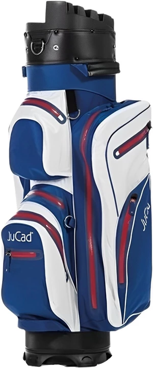 Jucad Manager Dry Blue/White/Red Sac de golf