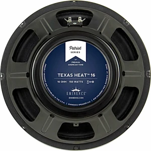 Eminence Texas Heat-16 Haut-parleurs guitare / basse