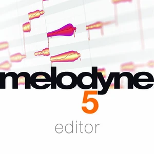 Celemony Melodyne 5 Essential - Editor Update (Produit numérique)