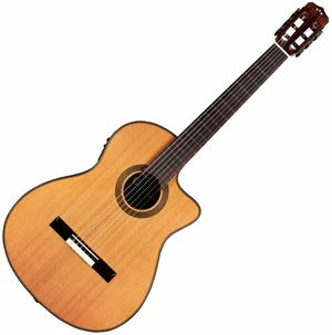 Cordoba Fusion 12 CD 4/4 Natural Guitares classique avec préampli