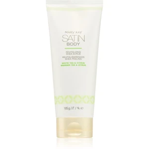 Mary Kay Satin Body revitalizačný peeling 185 g