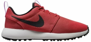 Nike Roshe G Next Nature Track Red/Rush Fuchsia/Photon Dust/Black 45 Pánske golfové topánky
