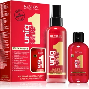 Revlon Professional Uniq One All In One Classsic sada (pre poškodené vlasy)