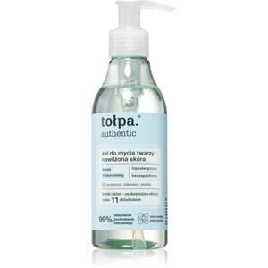 Tołpa Authentic čistiaci a odličovací gél s hydratačným účinkom 195 ml