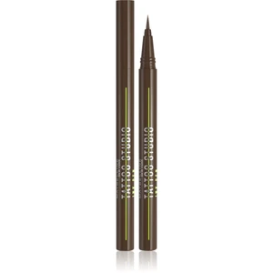 MAYBELLINE NEW YORK Tattoo Liner Ink Pen linka na oči ve fixu odstín Brown 1 ml