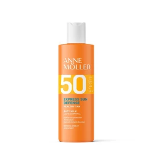 Anne Möller Tělové mléko na opalování SPF 50 Express Sun Defense (Body Milk) 175 ml