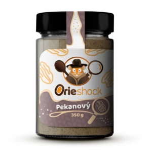 Orieshock pekanový 350g