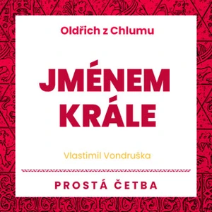 Jménem krále - Vlastimil Vondruška - audiokniha