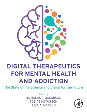 Digital Therapeutics for Mental Health and Addiction