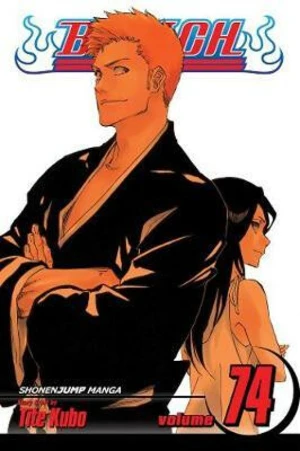 Bleach 74 (anglicky) - Tite Kubo