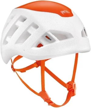 Petzl Sirocco White/Orange 48-58 cm Kask wspinaczkowy