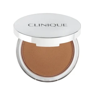 Clinique Kompaktní pudr pro dlouhotrvající matný vzhled (Stay-Matte Sheer Pressed Powder) 7,6 g 04 Stay Honey