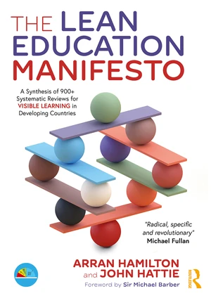 The Lean Education Manifesto