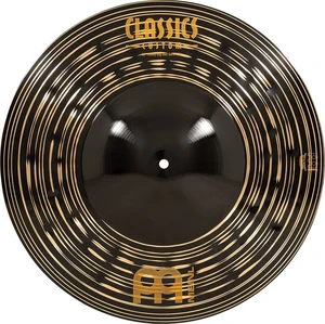 Meinl CC18HBBDAR Classics Custom Dark Heavy Big Bell 18" Cinel Ride