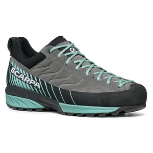 Scarpa Mescalito GTX LD EU 37 ½, Midgrey/Aqua Dámské boty