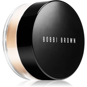 Bobbi Brown Sheer Finish Loose Powder matující sypký pudr odstín Warm Natural 9 g