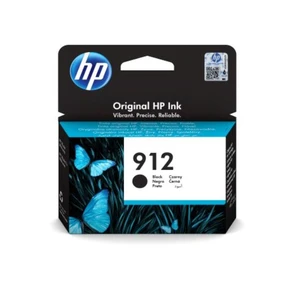 HP 912 3YL80AE černá (black) originální cartridge